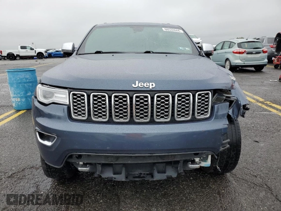 2019 Jeep Grand Cherokee High Altitude with VIN 1C4RJFCG8KC671885, listed as a Copart auction lot 66533944 with 95,513 mi miles and Salvage Title. Bid and sale history available at carsss.com. Image 5.