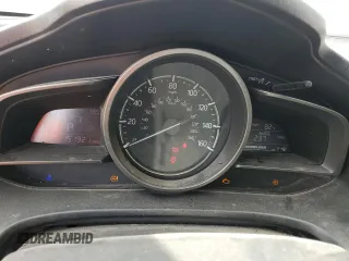 2018 Mazda 3 Touring z VIN 3MZBN1V3XJM268911, wystawiony jako Copart lot #51731825 z przebiegiem 151 921 mil mil oraz Szkoda całkowita • Salvage title. Historia ofert i sprzedaży dostępna na DreamBid. Obrazek 9.