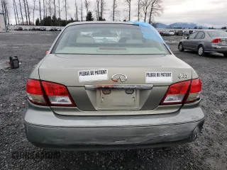 2003 Infiniti I35 Luxury with VIN JNKDA31A73T111590, listed as a Copart auction lot 48712405 with 140,765 mi miles and Salvage Title. Bid and sale history available at carsss.com. Image 6.