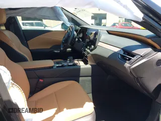 2024 Lexus RX 350h с VIN 2T2BBMCA5RC036537, выставлен на аукционе IAAI как лот 42679066 с пробегом 11 897 миль миль и . История ставок и продаж доступна на DreamBid. Изображение 5.