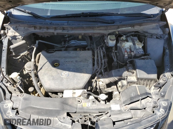 2011 Mazda CX-7 i SV with VIN JM3ER2A52B0379918, listed as a Copart auction lot 52344935 with 202,354 mi miles and Clean Title. Bid and sale history available at carsss.com. Image 11.