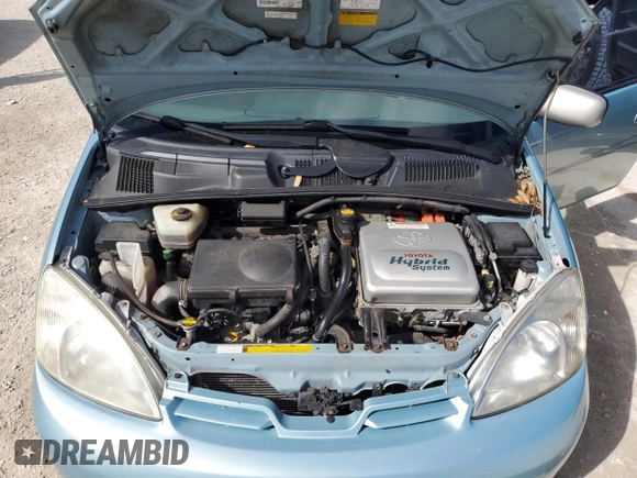 2003 Toyota Prius with VIN JT2BK18U830085313, listed as a Copart auction lot 79352924 with 0 mi miles and Salvage Title. Bid and sale history available at carsss.com. Image 11.