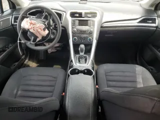 2015 Ford Fusion SE Hybrid with VIN 3FA6P0LU3FR190864, listed as a Copart auction lot 60048405 with 215,817 mi miles and Salvage title. Bid and sale history available at DreamBid. Image 8.