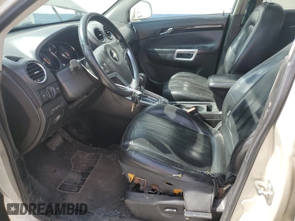 2013 Chevrolet Captiva Sport LTZ z VIN 3GNAL4EK9DS565558, wystawiony jako Copart lot #50793615 z przebiegiem 147 946 mil mil oraz Szkoda całkowita • Salvage title. Historia ofert i sprzedaży dostępna na DreamBid. Obrazek 7.