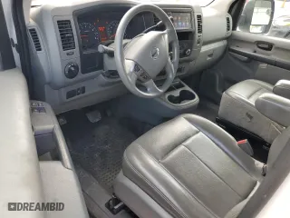2019 Nissan NV Cargo SV with VIN 1N6BF0KM5KN804403, listed as a Copart auction lot 72478554 with 120,573 mi miles and Clean Title. Bid and sale history available at carsss.com. Image 8.