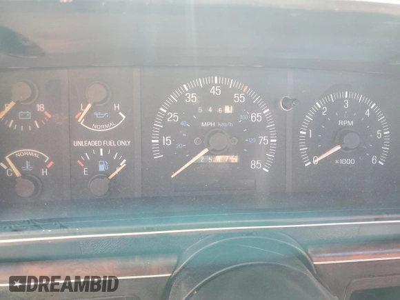 1988 Ford F-150 with VIN 1FTDF15Y0JNA07572, listed as a Copart auction lot 76735284 with 22,567 mi miles and Non Repairable. Bid and sale history available at carsss.com. Image 9.