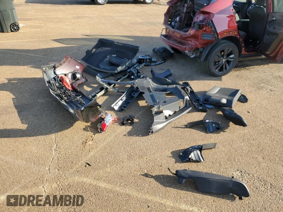 2018 GMC Terrain SLT Diesel with VIN 3GKALREU0JL298571, listed as a Copart auction lot 74898954 with 144,031 mi miles and Salvage Title. Bid and sale history available at DreamBid. Image 13.