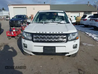 2015 Land Rover LR2 HSE Lux with VIN SALFT2BG9FH427624, listed as a IAAI auction lot 41340117 with 119,255 mi miles and . Bid and sale history available at DreamBid. Image 12.