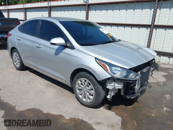 2020 Hyundai Accent SE with VIN 3KPC24A66LE119586, listed as a IAAI auction lot 41986764 with 64,248 mi miles and . Bid and sale history available at DreamBid. Image 1.