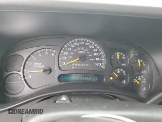 2006 Chevrolet Tahoe LS with VIN 1GNEC13VX6R117879, listed as a Copart auction lot 86512204 with 214,217 mi miles and Salvage Title. Bid and sale history available at carsss.com. Image 9.