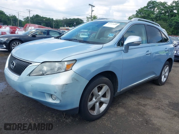 2011 Lexus RX 350 with VIN 2T2BK1BA4BC118295, listed as a IAAI auction lot 42757689 with 219,915 mi miles and . Bid and sale history available at DreamBid. Image 6.