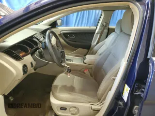 2011 Ford Taurus SEL with VIN 1FAHP2EW7BG183047, listed as a Copart auction lot 53180615 with 187,558 mi miles and Clean Title. Bid and sale history available at DreamBid. Image 7.
