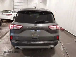 2022 Ford Escape SE z VIN 1FMCU9G69NUA92477, wystawiony jako IAAI lot #42202034 z przebiegiem 29 232 mil mil oraz . Historia ofert i sprzedaży dostępna na DreamBid. Obrazek 16.