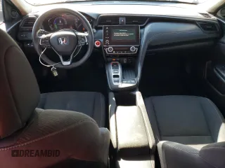 2019 Honda Insight EX with VIN 19XZE4F54KE000810, listed as a Copart auction lot 43331015 with 202,096 mi miles and Salvage Title. Bid and sale history available at carsss.com. Image 8.
