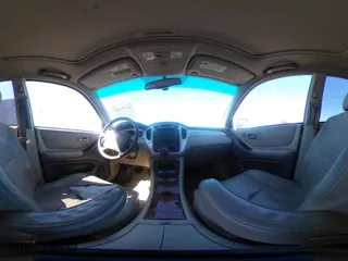 2006 Toyota Highlander Hybrid with VIN JTEEW21A060021409, listed as a IAAI auction lot 41774041 with 230,714 mi miles. Bid and sale history available at carsss.com. Image 18.