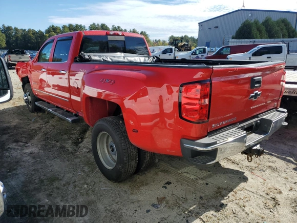 2019 Chevrolet Silverado 3500HD LTZ with VIN 1GC4KXCY0KF173393, listed as a Copart auction lot 74388204 with 66,239 mi miles and Salvage Title. Bid and sale history available at carsss.com. Image 2.