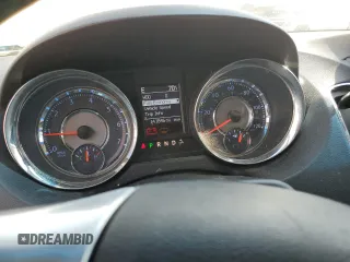 2013 Chrysler Town & Country Touring with VIN 2C4RC1BG4DR683105, listed as a Copart auction lot 48490885 with 141,845 mi miles and Salvage Title. Bid and sale history available at DreamBid. Image 9.