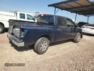 2008 Nissan Titan XE with VIN 1N6AA07C78N348892, listed as a Copart auction lot 52033525 with 359,461 mi miles and Salvage title. Bid and sale history available at DreamBid. Image 3.