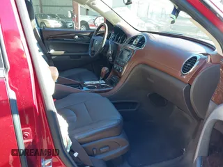 2014 Buick Enclave Leather with VIN 5GAKRBKD2EJ151905, listed as a IAAI auction lot 41704359 with 49,073 mi miles and . Bid and sale history available at DreamBid. Image 5.