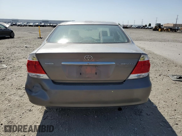 2005 Toyota Camry LE z VIN 4T1BE30K35U534439, wystawiony jako Copart lot #59994085 z przebiegiem 151 191 mil mil oraz Szkoda całkowita • Salvage title. Historia ofert i sprzedaży dostępna na DreamBid. Obrazek 6.