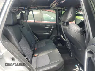 2021 Toyota RAV4 Hybrid XSE z VIN 2T3E6RFV8MW018615, wystawiony jako Copart lot #64646535 z przebiegiem 42 789 mil mil oraz Szkoda całkowita • Salvage title. Historia ofert i sprzedaży dostępna na DreamBid. Obrazek 11.