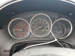 2016 Mazda CX-5 Sport z VIN JM3KE4BY2G0802376, wystawiony jako Copart lot #55976585 z przebiegiem 112 600 mil mil oraz Szkoda całkowita • Salvage title. Historia ofert i sprzedaży dostępna na DreamBid. Obrazek 9.
