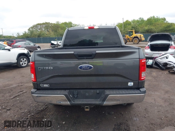 2017 Ford F-150 XL with VIN 1FTEW1EP9HFA85509, listed as a IAAI auction lot 42307019 with 71,113 mi miles and . Bid and sale history available at DreamBid. Image 17.