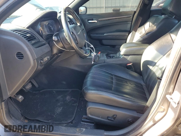 2015 Chrysler 300 with VIN 2C3CCAGGXFH756960, listed as a Copart auction lot 44942955 with 137,954 mi miles and Clean Title. Bid and sale history available at carsss.com. Image 7.