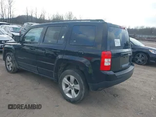 2015 Jeep Patriot Sport with VIN 1C4NJPBB6FD192813, listed as a IAAI auction lot 41521907 with 173,482 mi miles and . Bid and sale history available at DreamBid. Image 3.