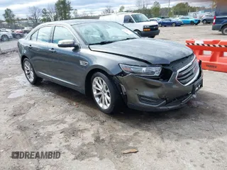 2018 Ford Taurus Limited with VIN 1FAHP2F89JG143812, listed as a IAAI auction lot 41729051 with 96,317 mi miles and . Bid and sale history available at DreamBid. Image 1.