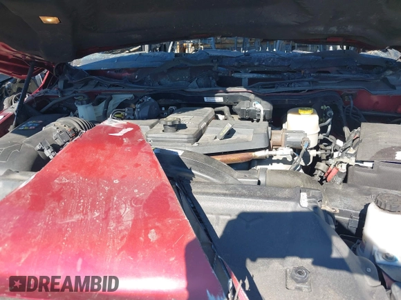 2013 Ram 2500 Big Horn with VIN 3C6UR5DL4DG544888, listed as a IAAI auction lot 42679683 with Not provided miles and . Bid and sale history available at DreamBid. Image 10.