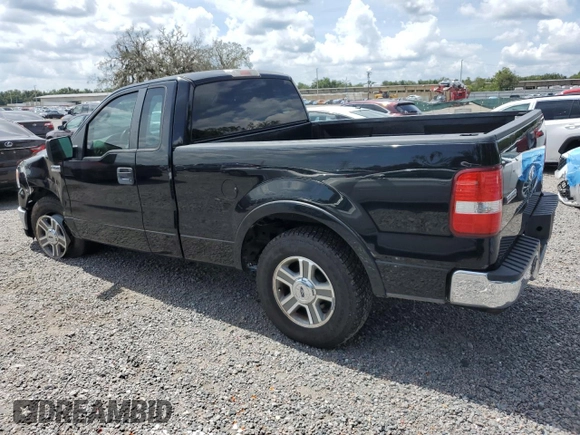 2008 Ford F-150 XL z VIN 1FTRF12W68KD71452, wystawiony jako Copart lot #63495795 z przebiegiem 109 182 mil mil oraz Szkoda całkowita • Salvage title. Historia ofert i sprzedaży dostępna na DreamBid. Obrazek 2.