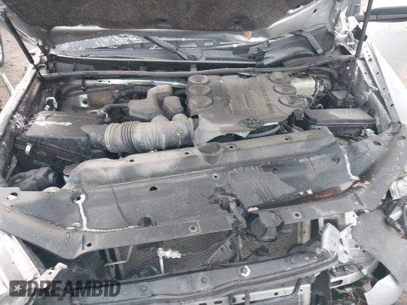 2022 Toyota 4Runner SR5 with VIN JTEMU5JR1N6008575, listed as a IAAI auction lot 41158760 with Not provided miles and . Bid and sale history available at DreamBid. Image 10.
