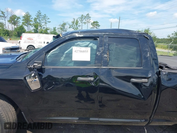 2015 Ram 1500 Tradesman with VIN 1C6RR6FG0FS591956, listed as a IAAI auction lot 42706055 with 134,273 mi miles and . Bid and sale history available at DreamBid. Image 6.