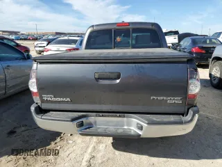 2011 Toyota Tacoma with VIN 5TFJX4GN6BX003343, listed as a Copart auction lot 88873105 with 94,118 mi miles and Clean title. Bid and sale history available at DreamBid. Image 6.