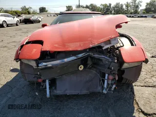 2004 Chevrolet Corvette with VIN 1G1YY22G945125940, listed as a Copart auction lot 67091364 with 76,677 mi miles and Salvage Title. Bid and sale history available at carsss.com. Image 5.