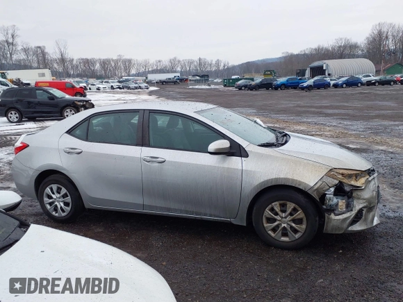 2016 Toyota Corolla L z VIN 2T1BURHE7GC592451, wystawiony jako IAAI lot #38097006 z przebiegiem 22 347 mil mil oraz . Historia ofert i sprzedaży dostępna na DreamBid. Obrazek 13.