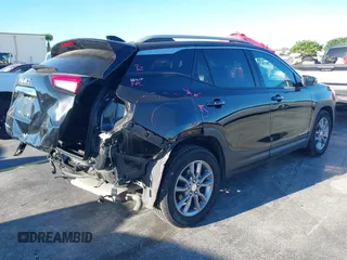 2024 GMC Terrain SLT с VIN 3GKALPEG5RL173012, выставлен на аукционе IAAI как лот 41768848 с пробегом 21 952 миль миль и . История ставок и продаж доступна на DreamBid. Изображение 4.