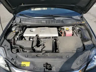 2013 Lexus CT 200h with VIN JTHKD5BH8D2123969, listed as a Copart auction lot 59513835 with 90,176 mi miles and Salvage title. Bid and sale history available at DreamBid. Image 11.