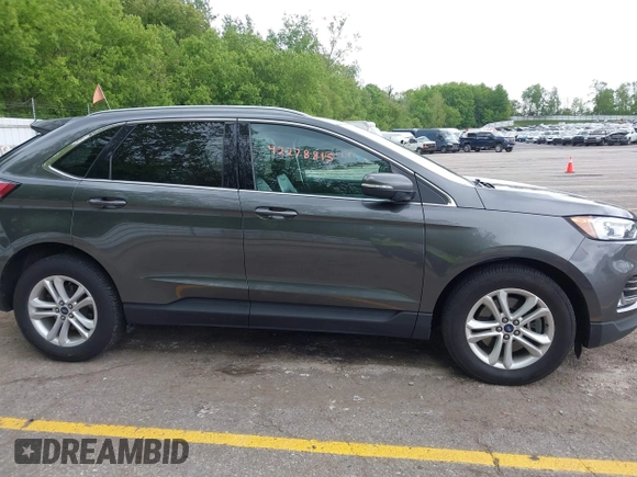 2020 Ford Edge SEL с VIN 2FMPK4J93LBA59474, выставлен на аукционе IAAI как лот 42278815 с пробегом 72 853 миль миль и . История ставок и продаж доступна на DreamBid. Изображение 13.