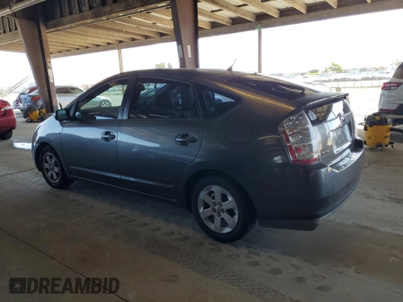 2008 Toyota Prius with VIN JTDKB20U383302958, listed as a Copart auction lot 62598925 with 187,248 mi miles and Salvage title. Bid and sale history available at DreamBid. Image 2.