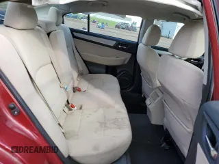 2018 Subaru Legacy Premium with VIN 4S3BNAC69J3040559, listed as a Copart auction lot 66544823 with 142,231 mi miles. Bid and sale history available at carsss.com. Image 10.