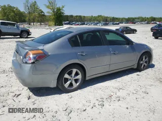 2007 Nissan Altima SL with VIN 1N4BL21E27C136330, listed as a Copart auction lot 51686185 with 200,509 mi miles and Salvage Title. Bid and sale history available at DreamBid. Image 3.