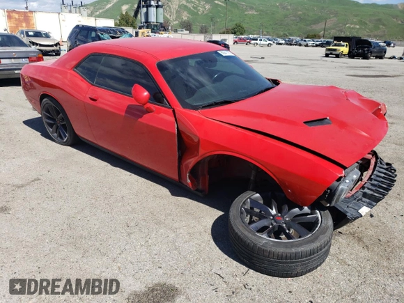 2017 Dodge Challenger SXT z VIN 2C3CDZAG9HH540752, wystawiony jako Copart lot #50041105 z przebiegiem 84 279 mil mil oraz Szkoda całkowita • Salvage title. Historia ofert i sprzedaży dostępna na DreamBid. Obrazek 4.