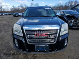 2015 GMC Terrain SLT with VIN 2GKFLYE35F6170605, listed as a Copart auction lot 48191695 with 170,593 mi miles and Clean Title. Bid and sale history available at DreamBid. Image 5.