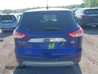 2013 Ford Escape SEL z VIN 1FMCU9H92DUA24951, wystawiony jako IAAI lot #42408755 z przebiegiem 173 549 mil mil oraz . Historia ofert i sprzedaży dostępna na DreamBid. Obrazek 16.