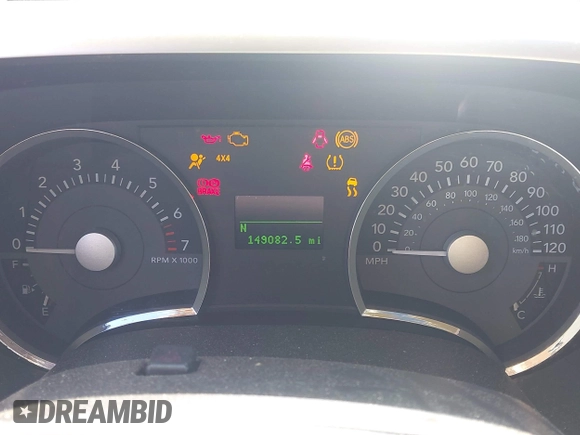 2006 Mercury Mountaineer Luxury with VIN 4M2EU47E36UJ05727, listed as a IAAI auction lot 42342593 with 149,082 mi miles and . Bid and sale history available at DreamBid. Image 7.