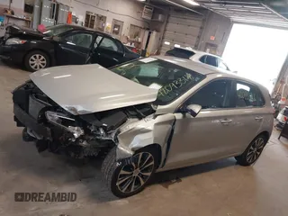 2018 Hyundai Elantra with VIN KMHH35LE6JU018992, listed as a IAAI auction lot 42093318 with 92,960 mi miles and . Bid and sale history available at DreamBid. Image 15.