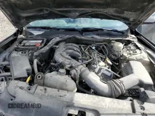 2017 Ford Mustang V6 с VIN 1FA6P8AM7H5289484, выставлен на аукционе Copart как лот 45573175 с пробегом 52 590 миль миль и Списание • Salvage title. История ставок и продаж доступна на DreamBid. Изображение 12.