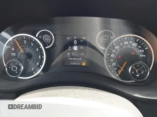 2022 Ram 2500 Tradesman with VIN 3C6UR5HJ8NG366140, listed as a IAAI auction lot 42468290 with 51,581 mi miles and . Bid and sale history available at DreamBid. Image 7.